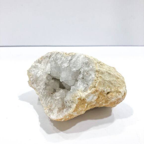 Quartz Rock Geode - Picture 5 of 5